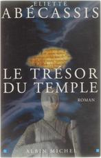 Tresor Du Temple (Le) 9782226125729, Livres, Eliette Abécassis, Verzenden
