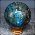 Labradorite naturelle de première qualité Sphère, polie-