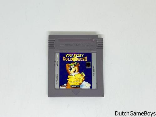 Gameboy Classic - Yogi Bears Gold Rush - USA, Games en Spelcomputers, Games | Nintendo Game Boy, Gebruikt, Verzenden
