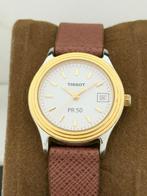 Tissot - Zonder Minimumprijs - 18K GP Stepped Bezel Vintage, Nieuw