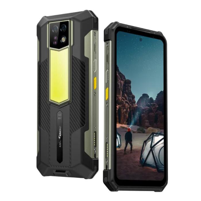 Armor 24 Outdoor Smartphone - 22000mAh Batterij - 12 GB RAM, Telecommunicatie, Mobiele telefoons | Overige merken, Nieuw, Verzenden