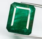 Zonder Minimumprijs Groen Smaragd - 18.70 ct - International, Nieuw