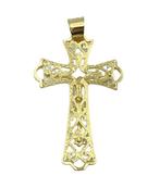 Hanger - 18 karaat Geel goud