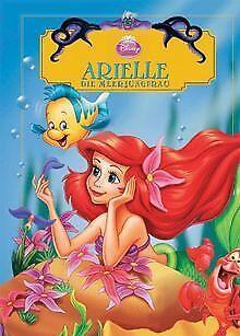 Disney Classic Arielle die Meerjungfrau  Disney, Walt  Book, Boeken, Overige Boeken, Gelezen, Verzenden