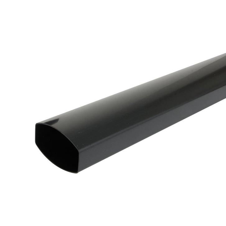 Afvoerbuis ovaal 90x56, Doe-het-zelf en Bouw, Dakpannen en Dakbedekking, Ophalen of Verzenden