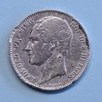 Belgique. Léopold Ier. 2 1/2 Francs 1849 Groot Hoofd 9 staat