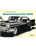 AMERICAN CARS OF THE 1950s, Livres, Autos | Livres