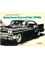 AMERICAN CARS OF THE 1950s, Boeken, Nieuw