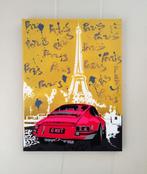 TedyZet (XX) - Red Porsche in Paris_ Grey #2