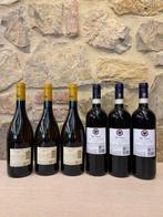 2022 Villa Antinori Chianti Classico Riserva & 2024 Conte, Nieuw