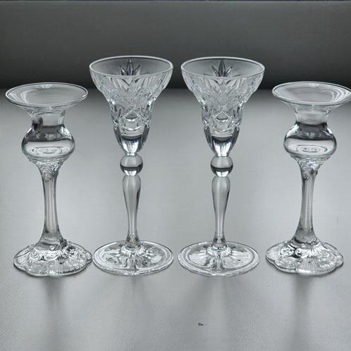 Rosenthal - Chandelier (4) - Cristal - Christallen, Antiek en Kunst, Antiek | Meubels | Tafels