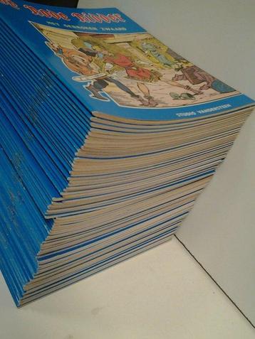 De Rode Ridder - Ongekleurde reeks - Volledige reeks van het beschikbaar voor biedingen