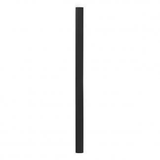 Kabelgoot muur | Nedis | 110 x 6 cm (Zwart), Doe-het-zelf en Bouw, Elektriciteit en Kabels, Verzenden