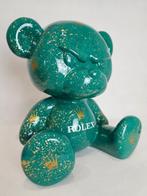 ArtBrut by Ann - Mad Bear - Rolex Splash, Antiek en Kunst