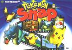 Pokémon Snap-Duits (N64) Gebruikt, Ophalen of Verzenden, Nieuw