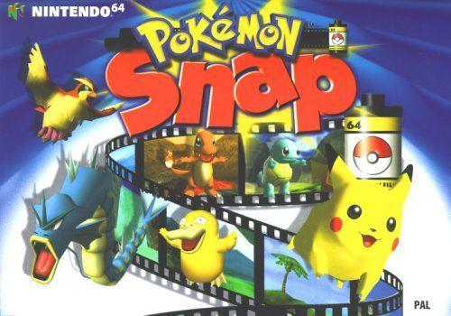 Pokémon Snap-Duits (N64) Gebruikt, Games en Spelcomputers, Games | Nintendo 64, Ophalen of Verzenden