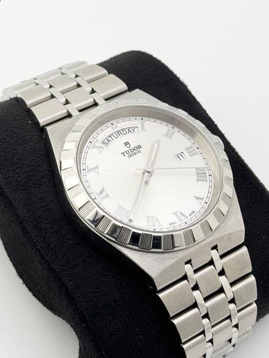 Tudor - Royal - 28600 - Heren - 2025, Handtassen en Accessoires, Horloges | Antiek