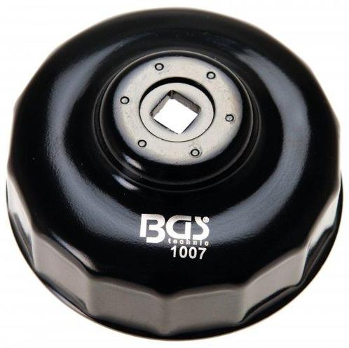 Bgs Technic Oil Filter Cup Sleutel voor MB Sprinter, 84 mm x, Autos : Pièces & Accessoires, Autres pièces automobiles, Envoi