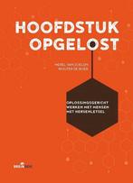 Hoofdstuk opgelost 9789492649034 Merel van Zoelen, Verzenden, Merel van Zoelen