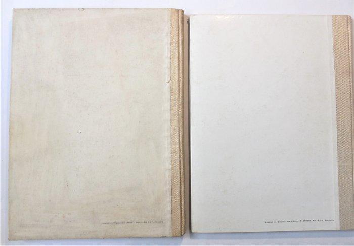 Emmanuel T1 + Intégrale - 2x C - 2 Album - Eerste druk -, Boeken, Stripverhalen