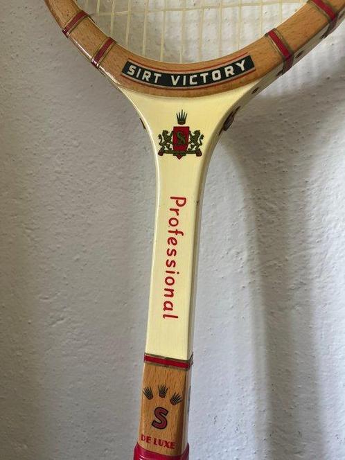 Tennis - Jeu de raquettes de tennis, Verzamelen, Overige Verzamelen