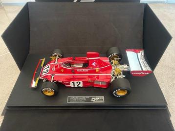 GP Replicas 1:12 - Modelauto - Ferrari - F1 312 B3 deason