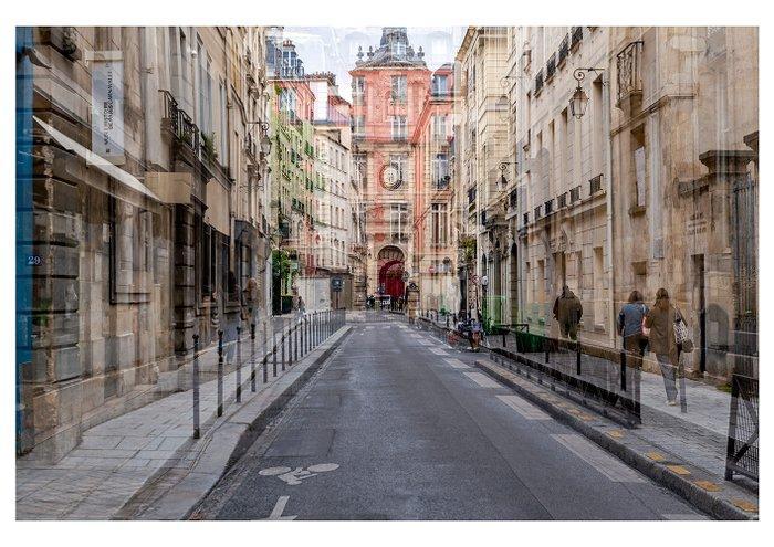 Roberto Cavalli (1971) - Visioni, In Paris / place des, Antiek en Kunst, Kunst | Designobjecten