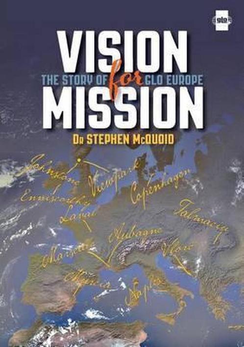 Vision for Mission 9780955305122, Boeken, Overige Boeken, Zo goed als nieuw, Verzenden