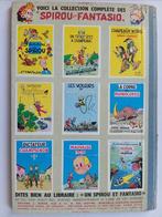 Spirou et Fantasio T10 - Les Pirates du silence - C - 1, Livres