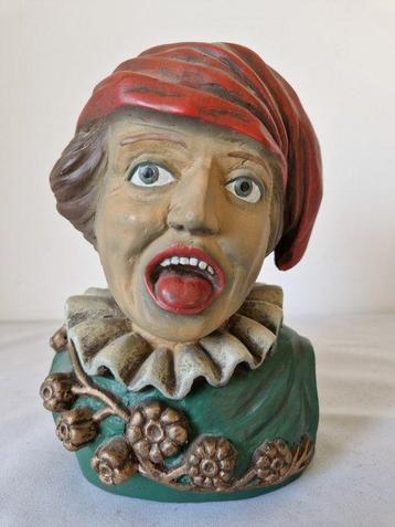 collectors item - Sculpture, GAPER, INTEC nr 18,