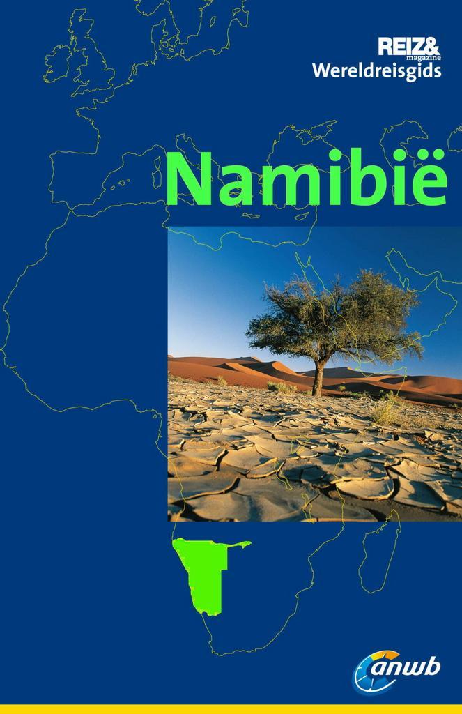 Namibië / ANWB Wereldreisgids 9789018037529 Dieter Losskarn, Boeken, Reisgidsen, Gelezen, Verzenden