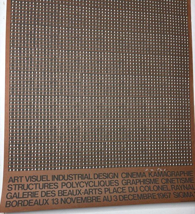 Jean-Michel Folon (1934-2005) - Multiple, Antiquités & Art, Antiquités | Autres Antiquités