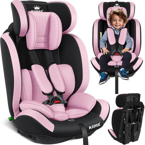 KIDIZ® Autokinderzitje, driehoekig, premium kinderzitje, aut, Huis en Inrichting, Woonaccessoires | Overige, Verzenden