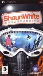 Shaun White Snowboarding (PSP Games), Ophalen of Verzenden, Zo goed als nieuw