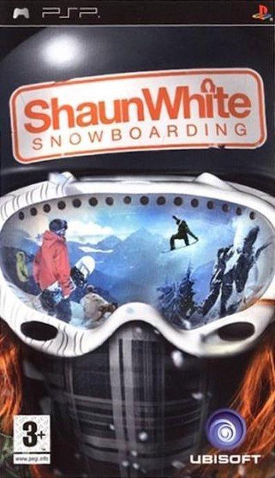 Shaun White Snowboarding (PSP Games), Games en Spelcomputers, Games | Sony PlayStation Portable, Zo goed als nieuw, Ophalen of Verzenden