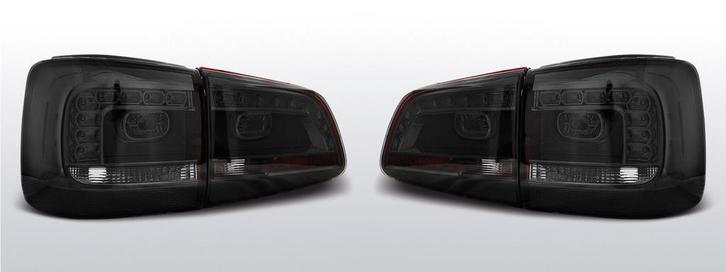 Achterlichten Volkswagen Touran II 2011- | LED | smoke, Auto-onderdelen, Verlichting, Nieuw, Volkswagen, Verzenden