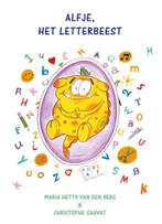Alfje, het Letterbeest 9789085602934, Boeken, Verzenden, Zo goed als nieuw, Maria Hetty van den Berg