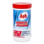 Chloortabletten | HTH | Snel oplosbaar (7 grams, 142 stuks), Verzenden