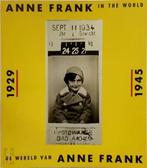 Anne Frank in the world, wereld van Anne Frank, Verzenden
