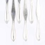 Jezler & Cie. - Kreeftvorken - Bestekset (6) - .800 zilver, Antiek en Kunst