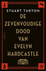 De zevenvoudige dood van Evelyn Hardcastle 9789044638226, Verzenden, Stuart Turton