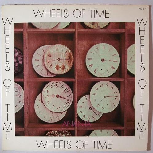 Ananta - Wheels of time - LP, Cd's en Dvd's, Vinyl | Pop, Gebruikt, 12 inch