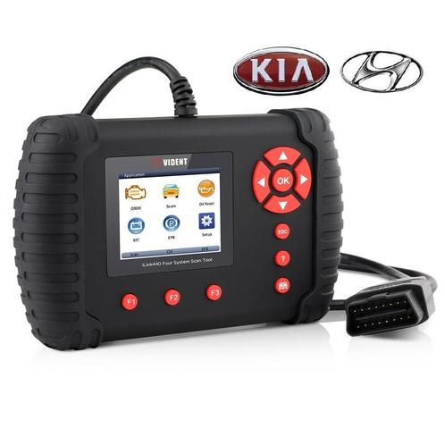 Professionele Diagnosecomputer Vident i400 voor Hyundai Kia, Autos : Divers, Outils de voiture, Envoi