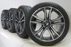 BMW X1 F48 X2 F39 715M 19 inch velgen Pirelli Runflat Winter, Autos : Pièces & Accessoires, Pneus & Jantes, Ophalen of Verzenden