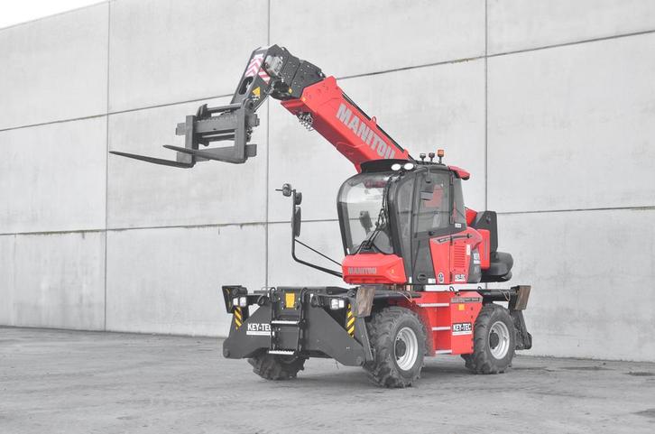 2024 Manitou MRT 1845 - 265u (C210), Zakelijke goederen, Machines en Bouw | Kranen en Graafmachines