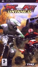 MX vs ATV untamed (psp tweedehands game), Ophalen of Verzenden, Nieuw