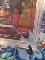 2022 Topps Chrome F1, Sapphire Gold /50 Max Verstappen #170