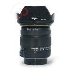 Sigma 17-50mm 2.8 EX DC OS HSM (Nikon) nr. 0045, Audio, Tv en Foto, Foto | Lenzen en Objectieven, Ophalen of Verzenden, Gebruikt