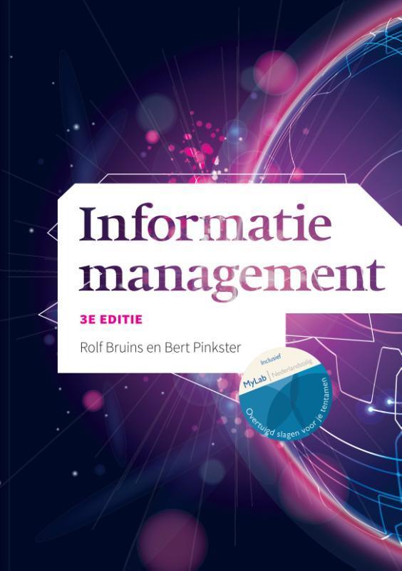 Informatiemanagement 9789043032810 Rolf Bruins, Boeken, Schoolboeken, Gelezen, Verzenden