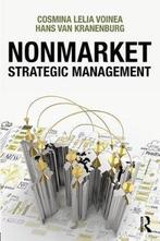 Non-Market Strategic Management 9781138918290, Boeken, Verzenden, Zo goed als nieuw, Cosmina Lelia Voinea